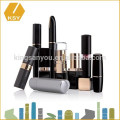 Packaging for cosmetics perfume roll on tube lip balm applicator
